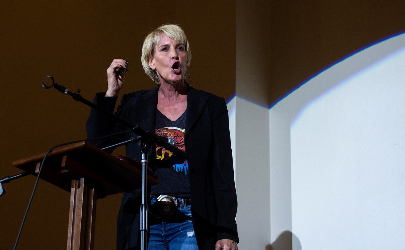 UPDATED: Brockovich Raises Doubts About Information Coming from North Texas Municipal Water District