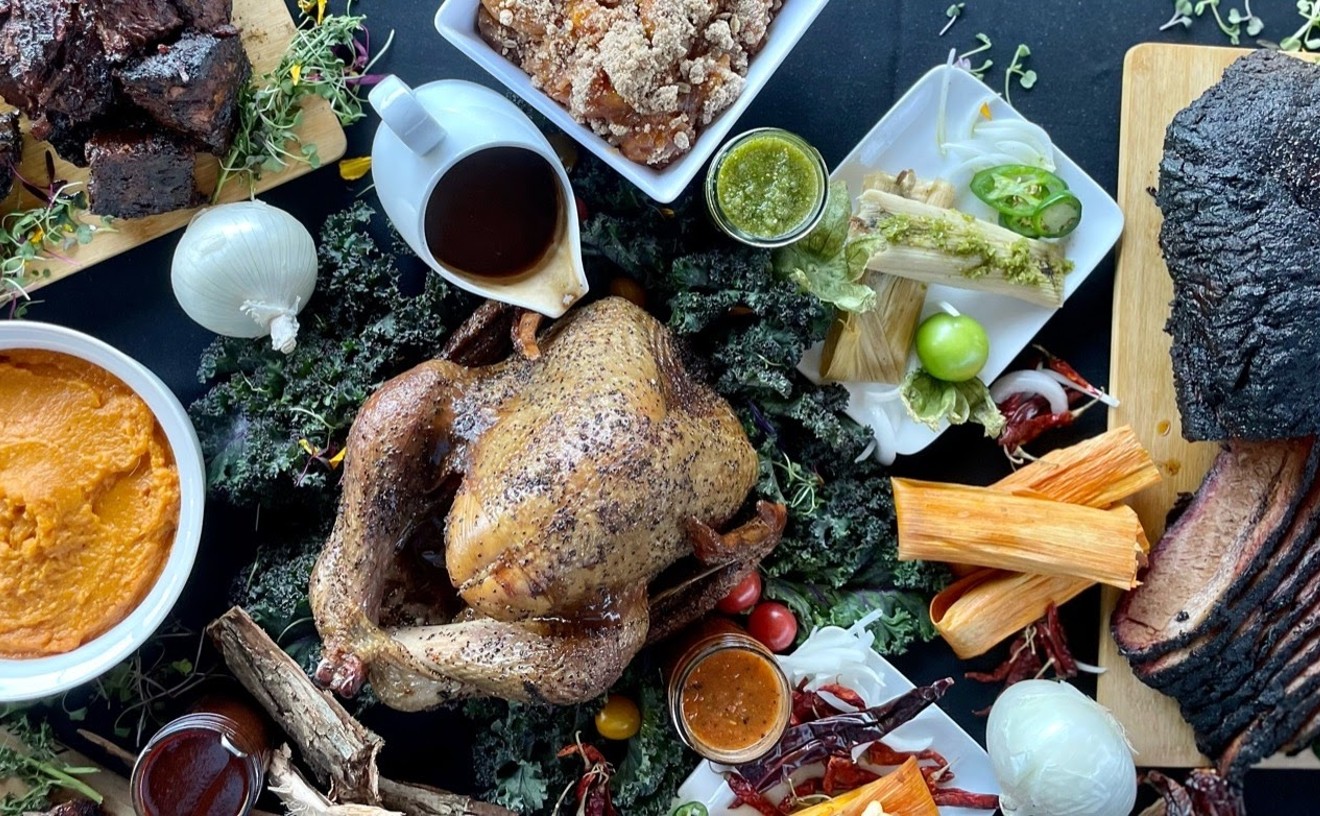 Updated: Gobble Till You Wobble, Thanksgiving To-Go in Dallas