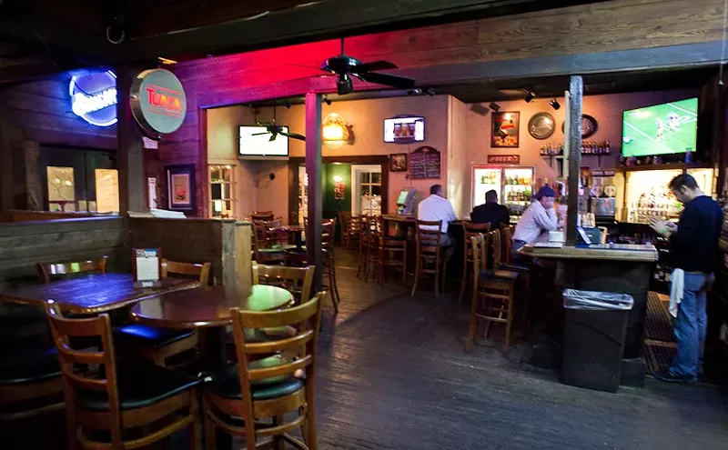 Image: Uptown Pub
