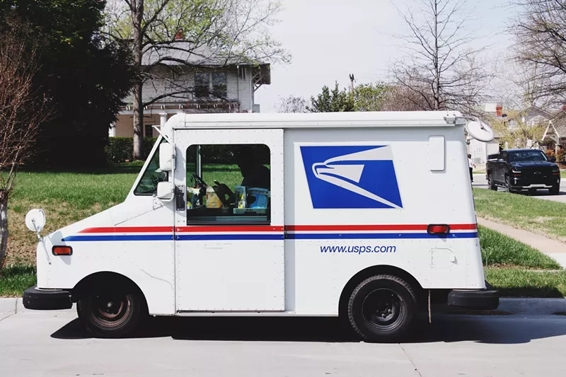 Image: The U.S. Postal Service has a new enemy: U.S. Rep. Louie Gohmert