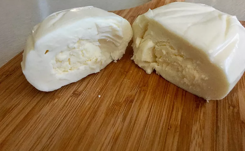 Image: Using 2,000 Gallons of Milk a Week, Mozzarella Company Creates Some of the City's Best Cheese