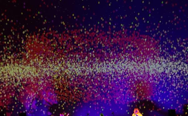 Image: UTA Planetarium Offers Immersive Concerts Under the Atmosphere of Space on a Budget