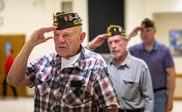 Image: VA Cuts Are Coming. Dallas Will Pay Twice.