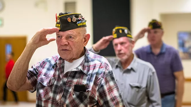 US military veterans