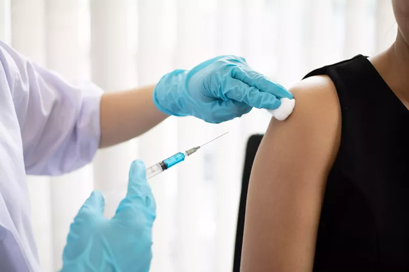Image: In July, parents of more than 30,000 Texas students applied for an exemption to at least one mandated vaccine.