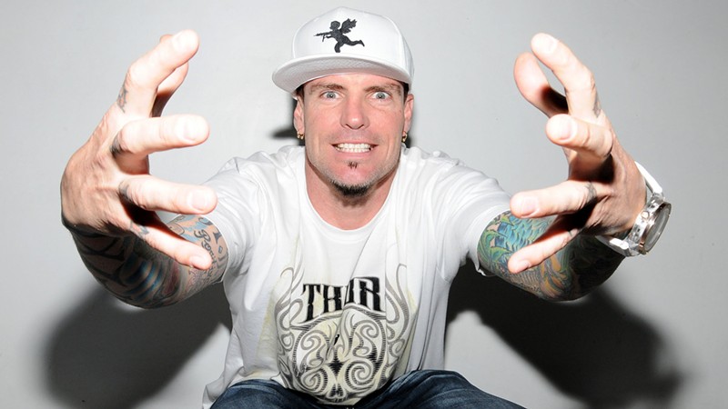 Vanilla Ice is bringing fans back to the '90s with a show at the Statler with Young MC.