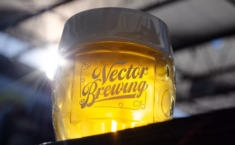Image: Vector Brewing