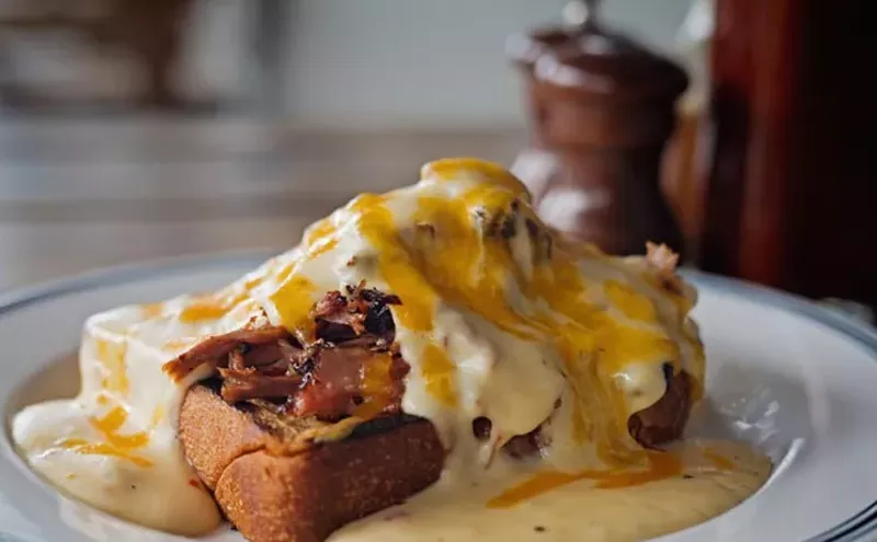 Image: Vegan Gravy, Breakfast Pizza and Video Games: The Best New Brunches in Dallas