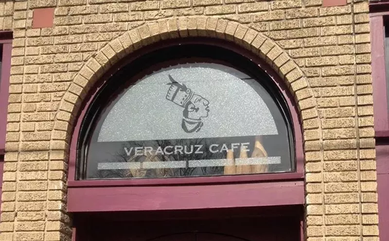 Image: Veracruz Caf&eacute;