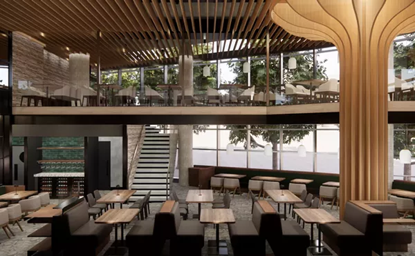 Image: Victory Park to Get 2 New Restaurants from Group Behind Sanj; Signs Big Chef