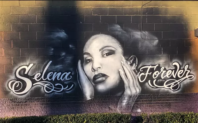 Image: Video: Selena’s 1994 Dallas Concert at the State Fair of Texas