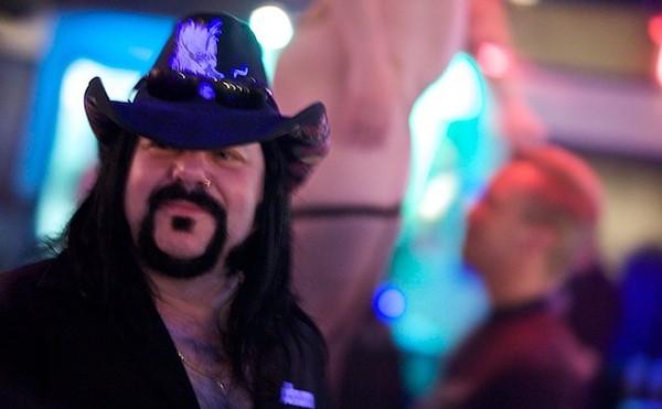 Vinnie Paul's 'Heavy Metal Graceland' in Arlington Appears to Have Been Bought