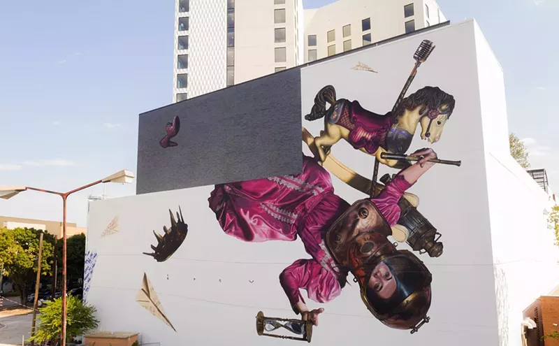 Image: Virgin Hotels Dallas