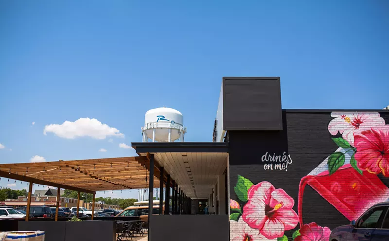 Image: A Visit to Richardson's Core District and Its Food Favorites