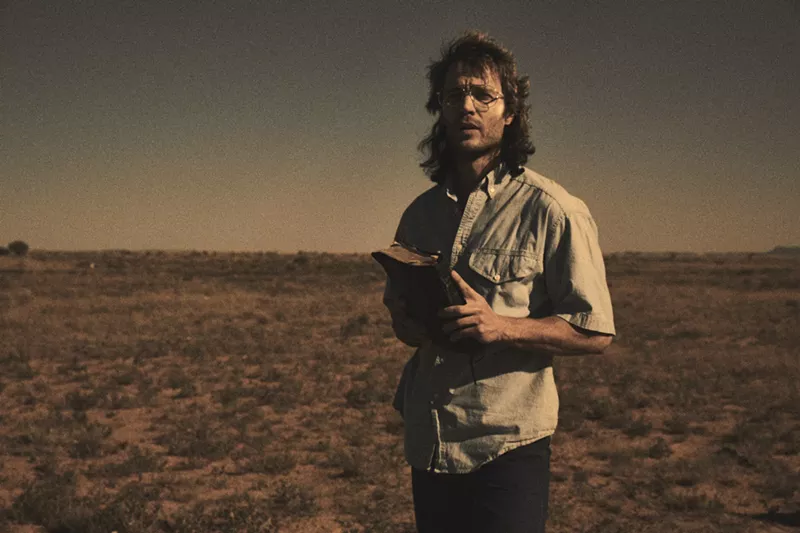 Image: Taylor Kitsch plays David Koresh in Waco, which premieres Jan. 24 on the Paramount Network.
