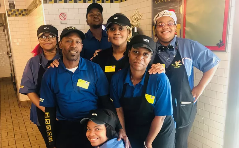 Image: Waffle House? At Christmas? It’s More Than You Think.
