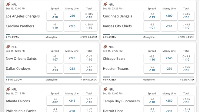 sports gambling