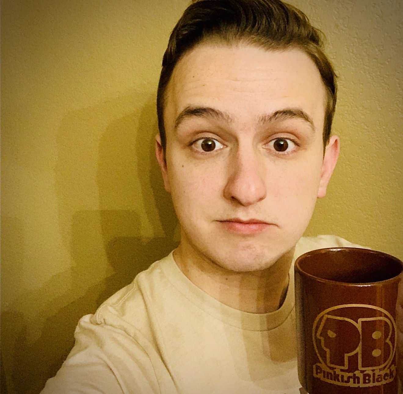 Yes, Garrett's Pinkish Black mug is very cool. But have you read his Tool review?