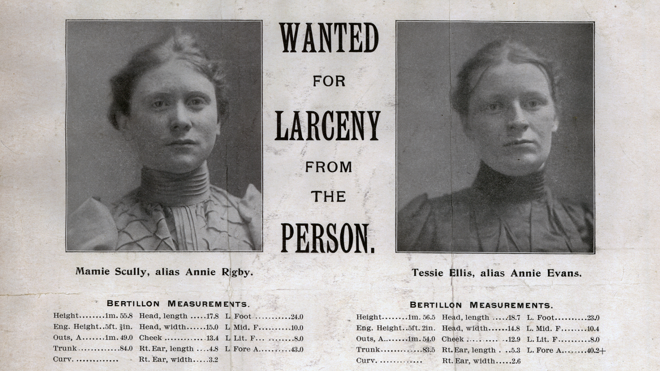 A new book collecting Fort Worth's wanted posters is a trip down memory lane.