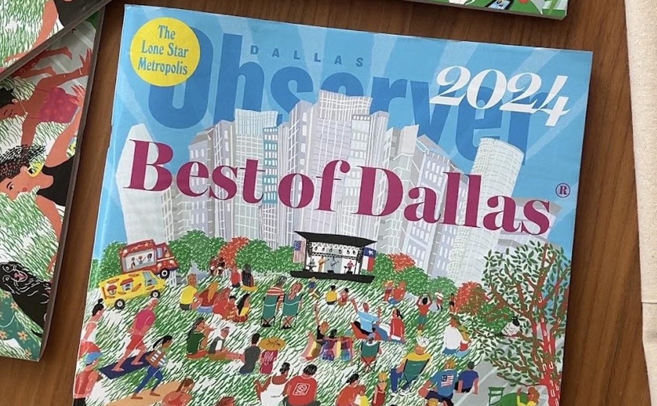 Watch: The Dallas Observer Best Of Special Will Air on CW33