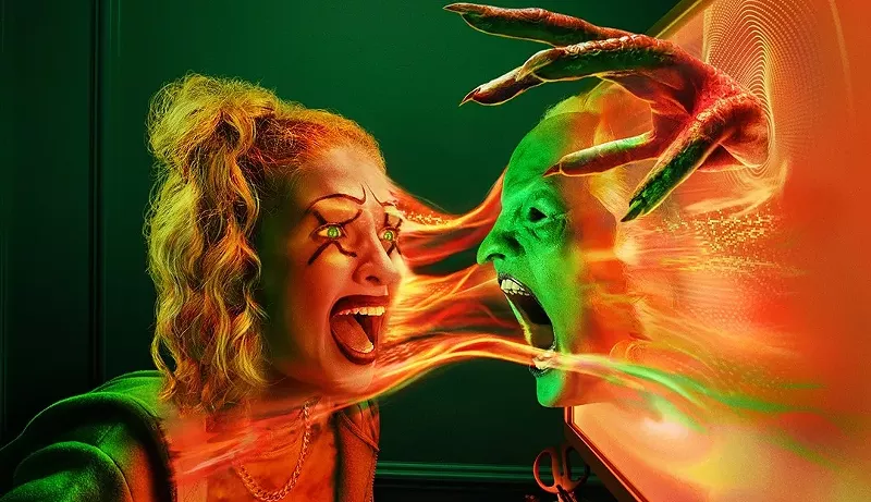 Image: Can we ever have too much horror on TV? Not this month, we can't, so FX and Hulu are breaking out a special preview of its American Horror Stories anthology this week.