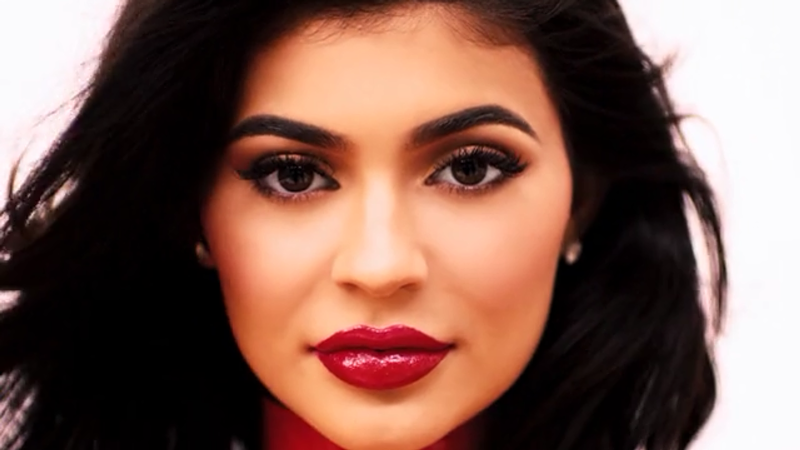 Image: New age philosopher Kylie Jenner was way ahead of our times.