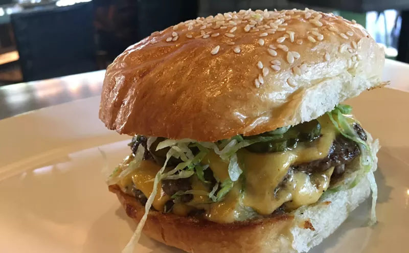 Image: We Are Living in the Golden Age of the Dallas Cheeseburger