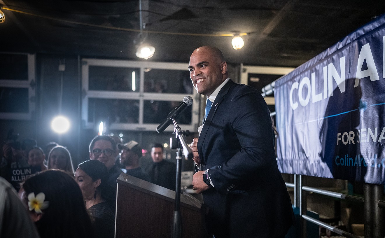 We Fact-Checked Colin Allred's New Campaign Ad: 'All Hat, No Cattle'