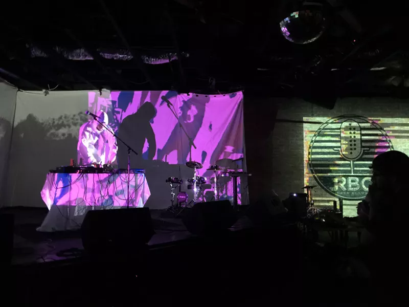 Image: "The visuals capture the whole vibe." — Ilse Rangel