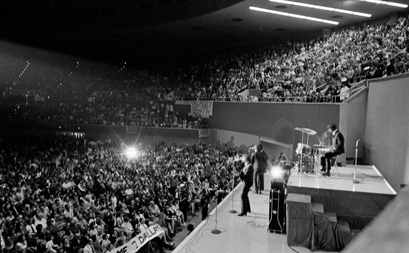 We Saw Them Standing There: 60 Years On, Fans Recall The Beatles' Only Dallas Concert