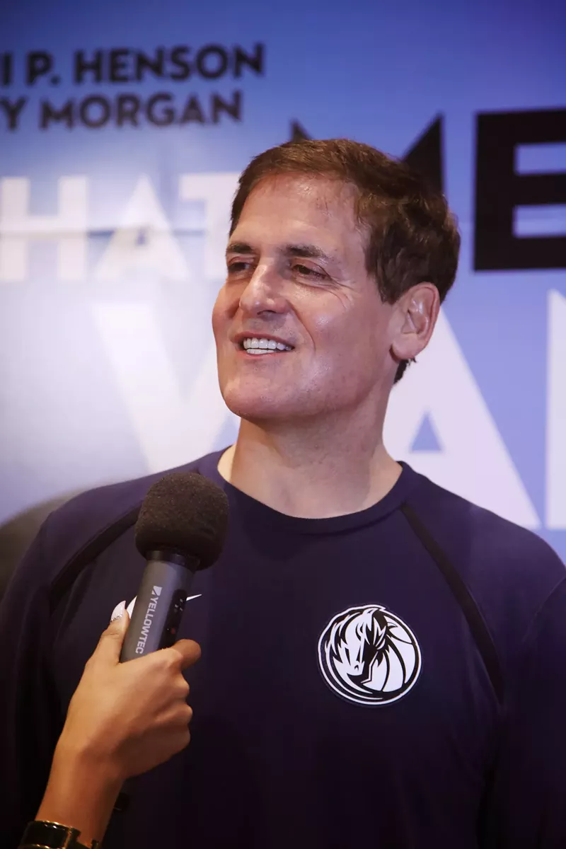Image: Mark Cuban's Cost Plus Drugs online pharmacy offers low prices for high-priced, live-saving drugs.