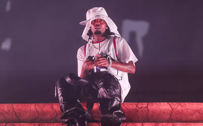 Image: We Thought It Would Never Happen, but Playboi Carti Finally Released 4th Album