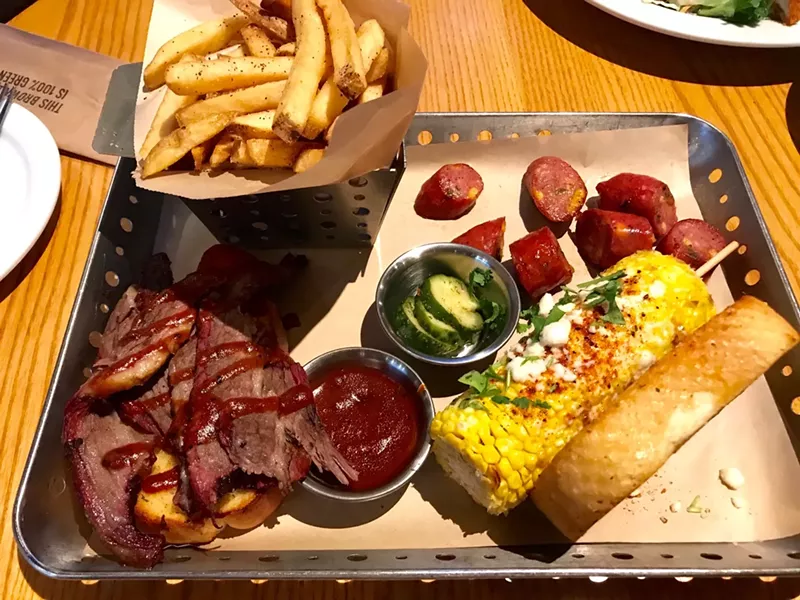 Image: Oh, Chili's, you shouldn't have. No, really — you shouldn't have.