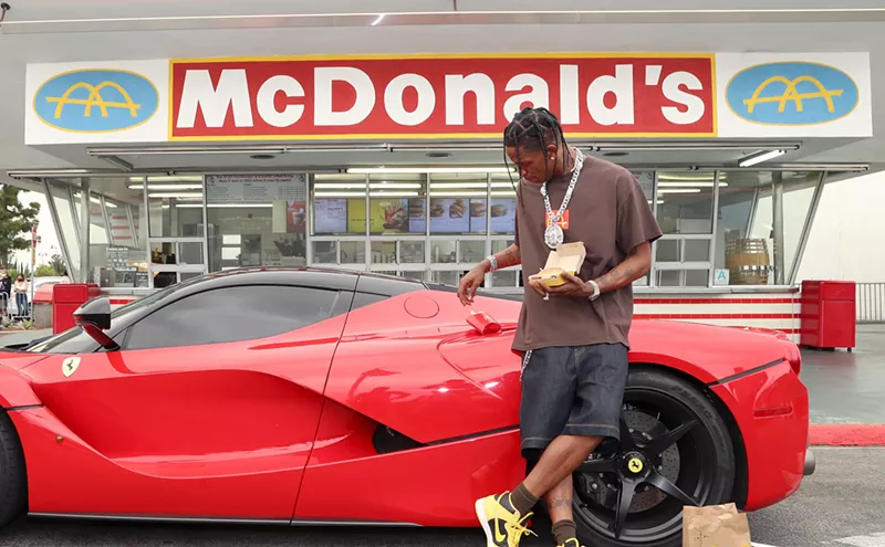 Image: We Tried the Travis Scott Burger at McDonald's and Wish We Hadn't