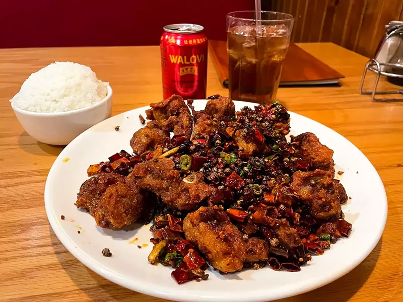 Image: pork ribs