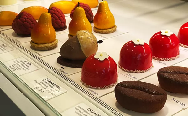 Image: We Tried Viral-Looking Pastries At This Modern French Bakery in Dallas