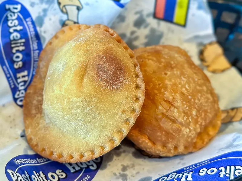 Image: Pastelitos vs Empanadas: we do the research so you don't have to.