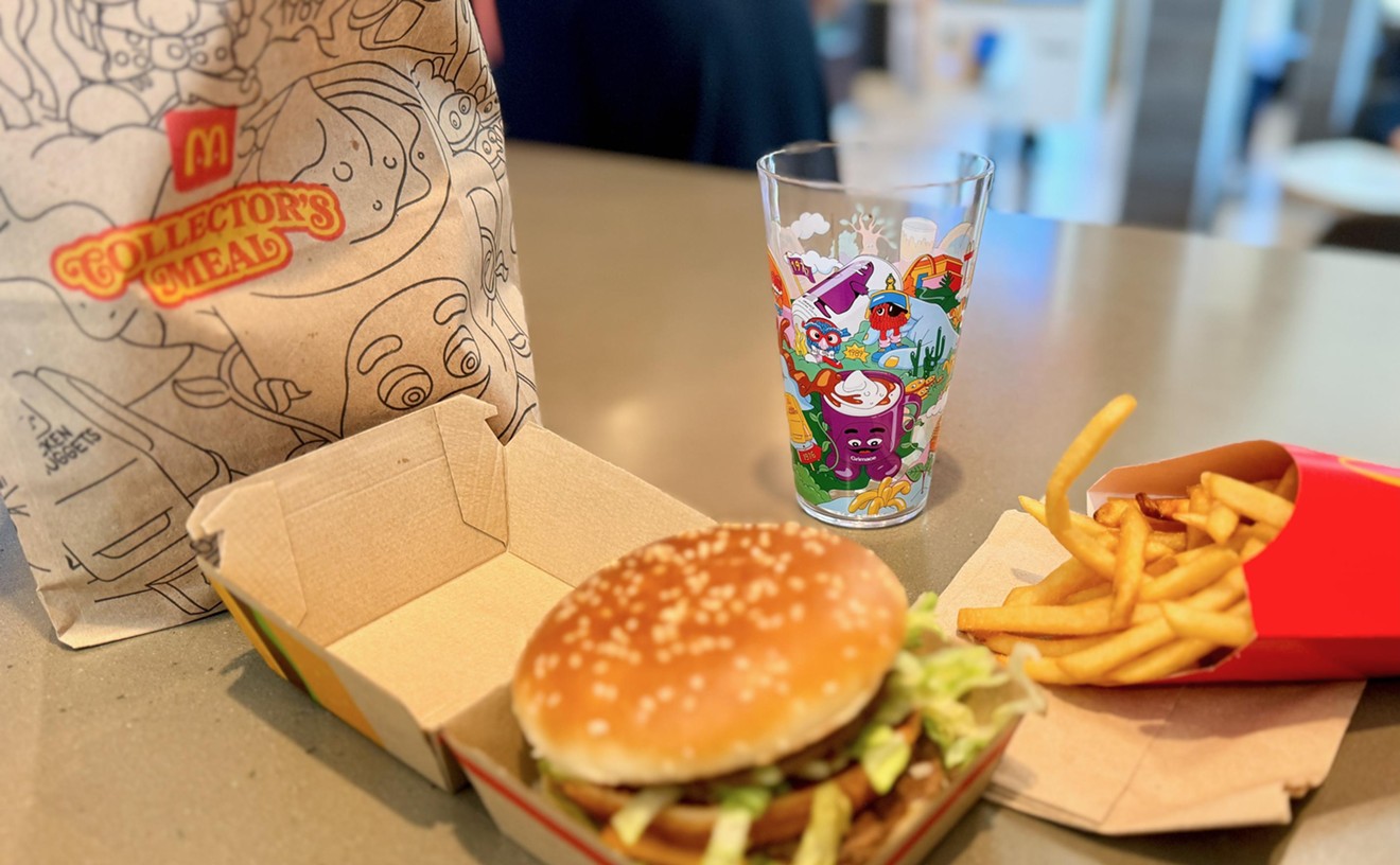 We Try McDonald's New Happy Meals for Adults