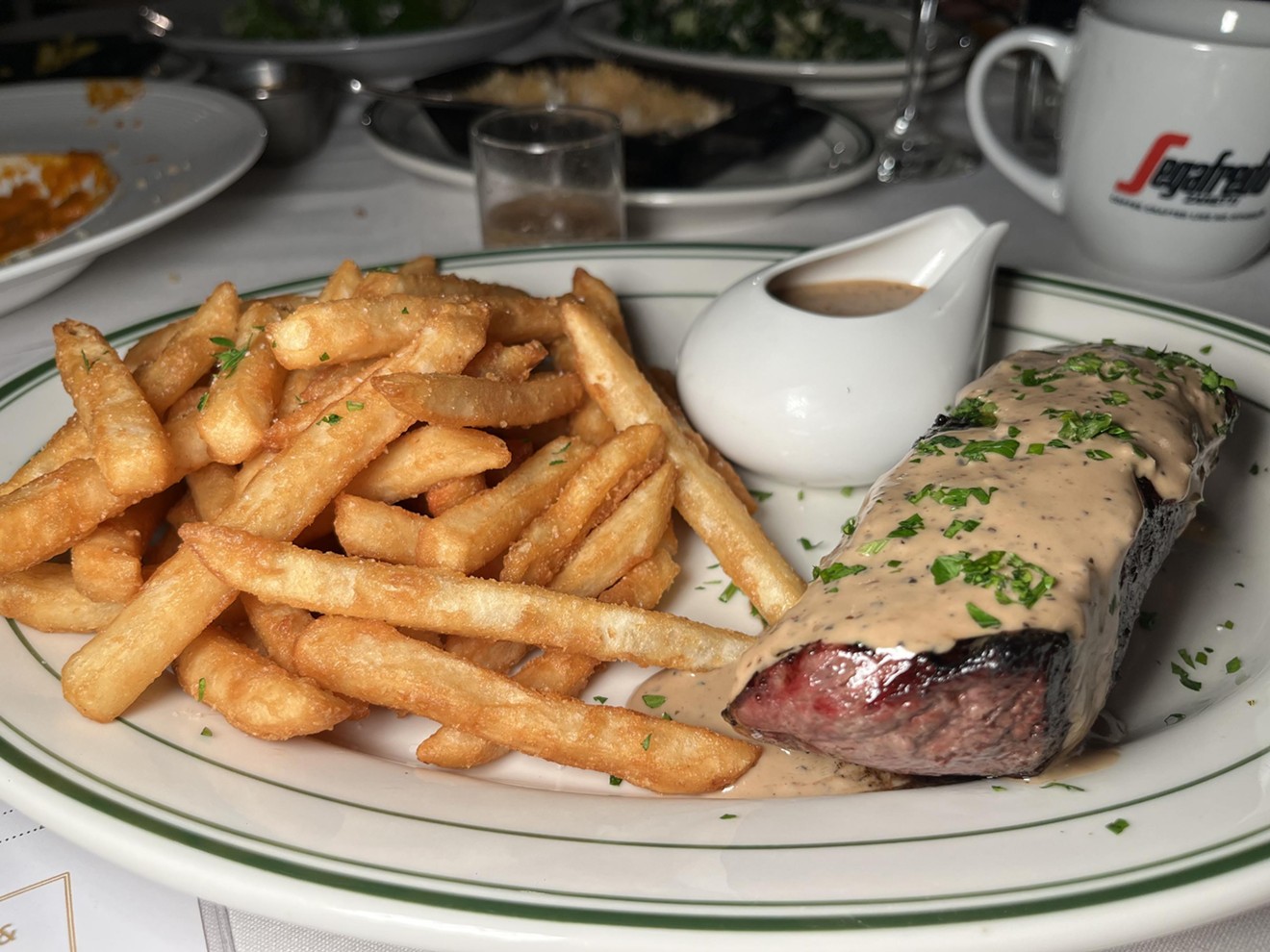 Affordable steak never looked so good.