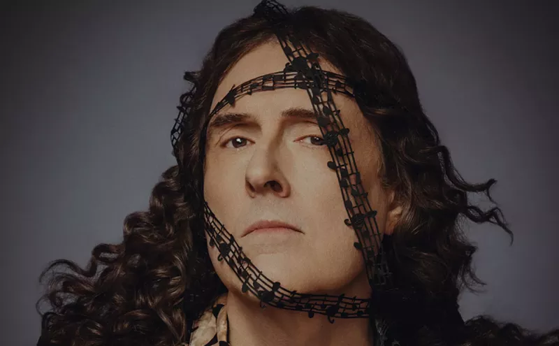 Image: "Weird Al" Yankovic's Comedy Rock Show Is Bigger, Weirder and Wonderful