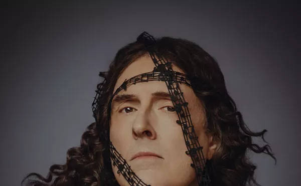 Image: "Weird Al" Yankovic's Comedy Rock Show Is Bigger, Weirder and Wonderful
