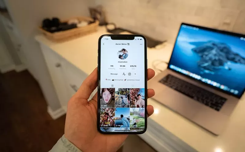 Image: We're Worse Off Without TikTok
