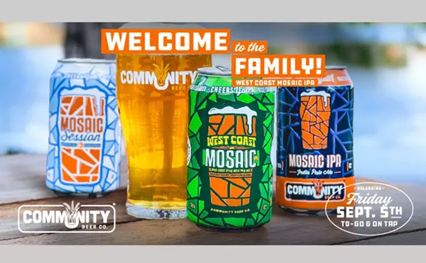 Image: West Coast Mosaic IPA Taproom Release