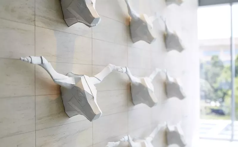 Image: West Meets Zen at latest Sam Moon Family Business, the Renaissance Hotel in Legacy West