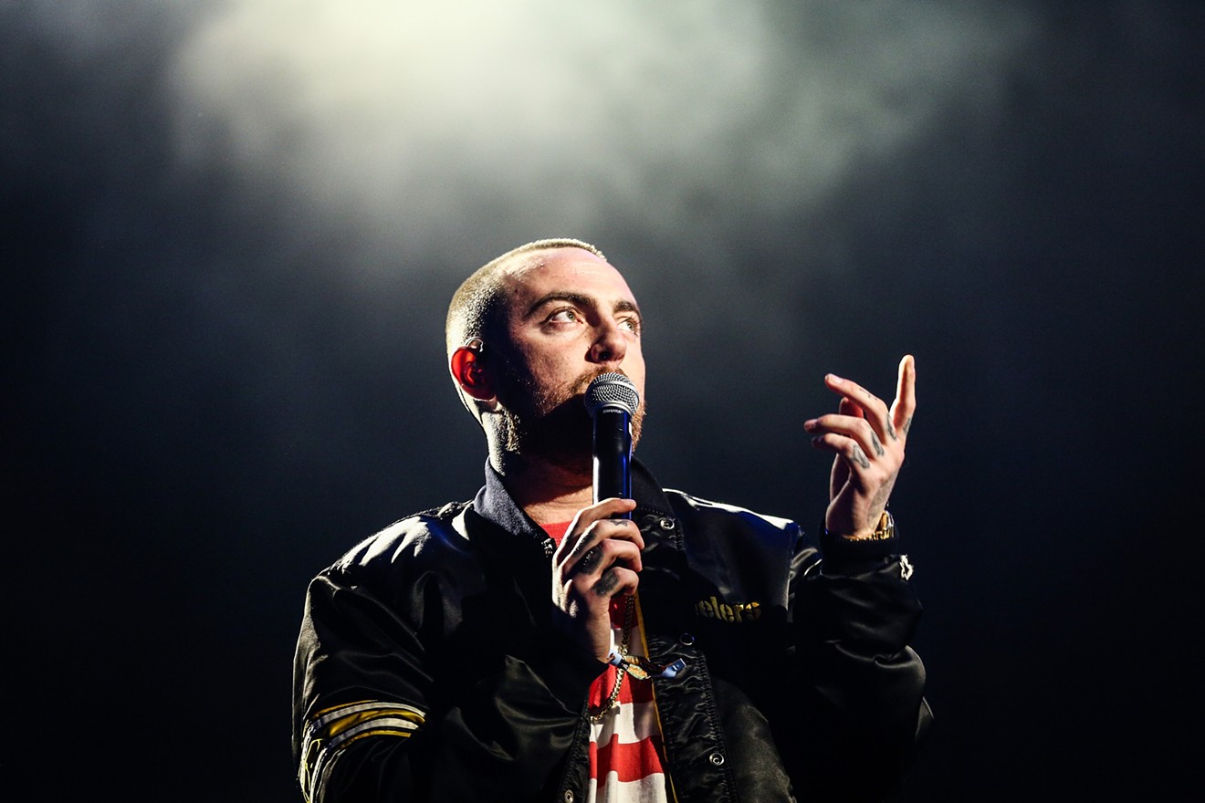 Hearing Mac Miller's new release after his passing gave us mixed emotions.