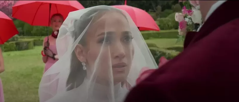 Image: J. Lo loves getting married. Does that make her a sex addict?