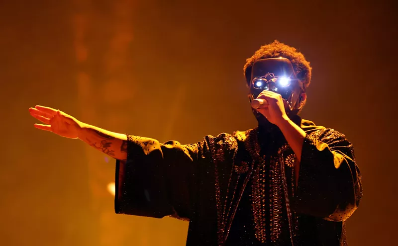 Image: What Setlist Dallas Fans Can Expect at The Weeknd's Concert?