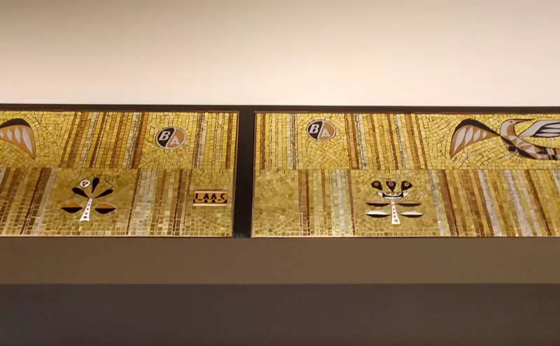 Image: What Tea at the Taschen Is Like in the Joule