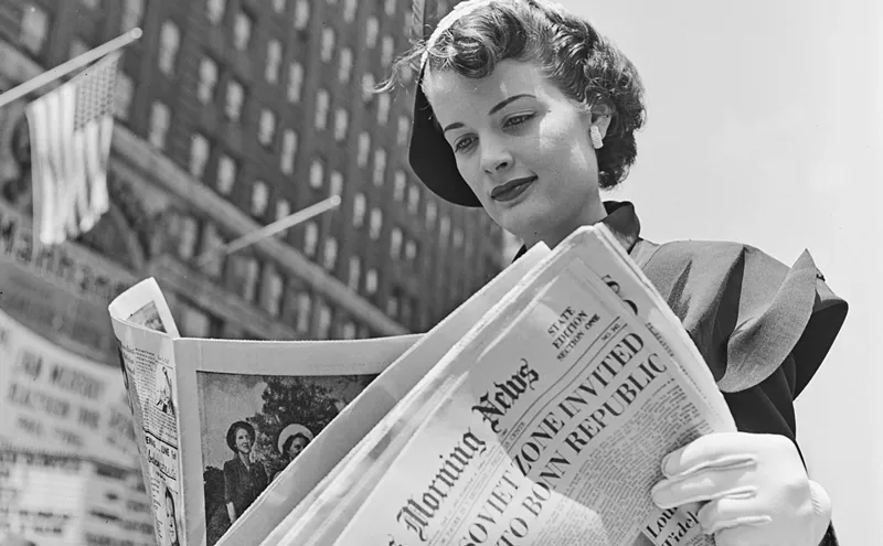 Image: What The Dallas Morning News Sale Means to a Dallas Times Herald Staffer
