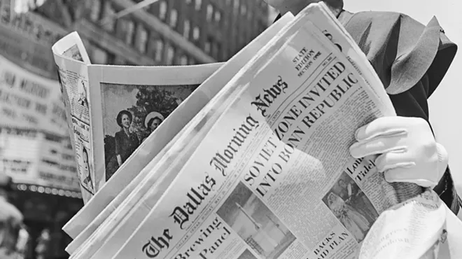 Dallas Morning News